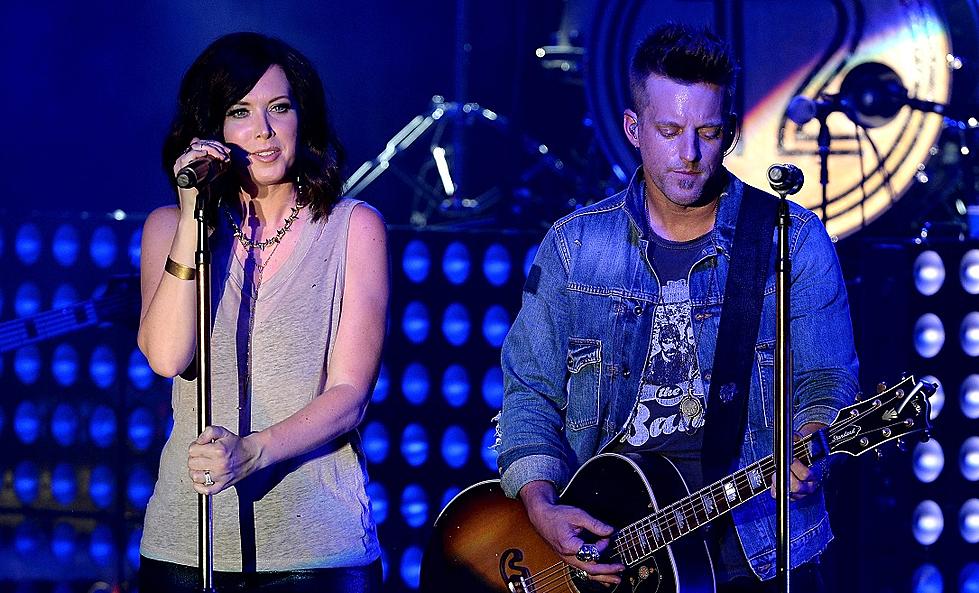 Country Duo Thompson Square Set to Entertain at Free ‘Let Freedom Sing’ Concert This Friday