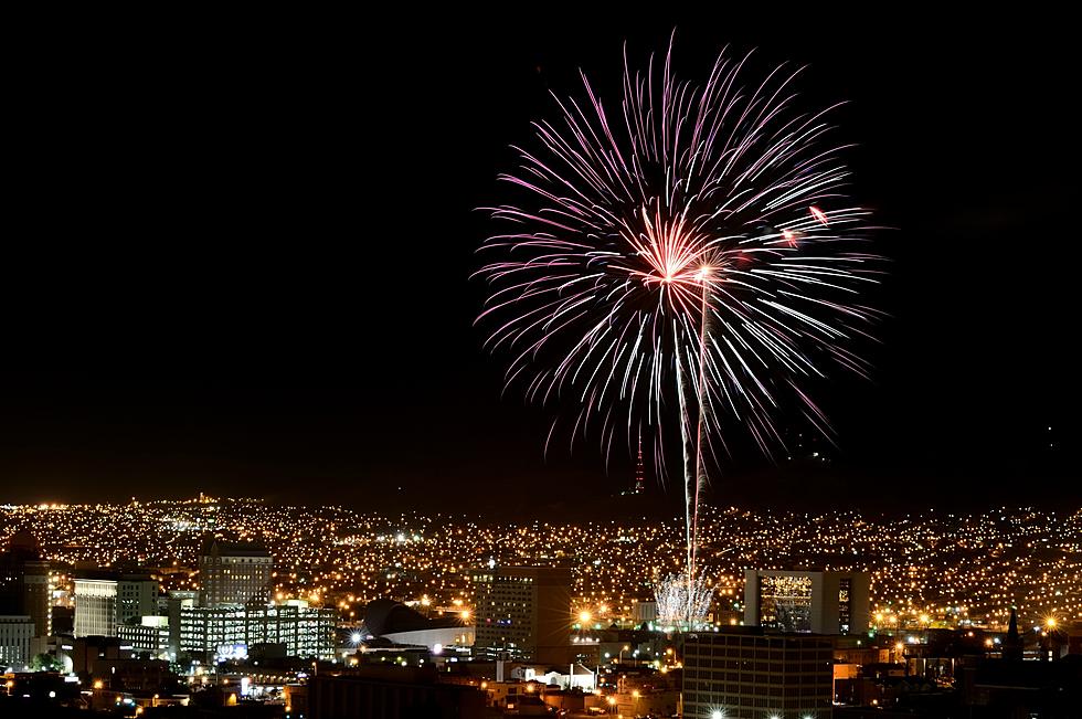 Where to Watch Fourth of July Fireworks Shows in  El Paso + Las Cruces