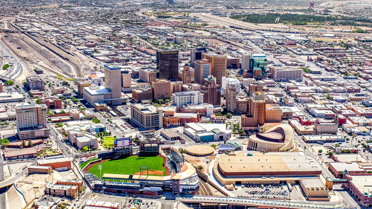 el paso tourist destinations