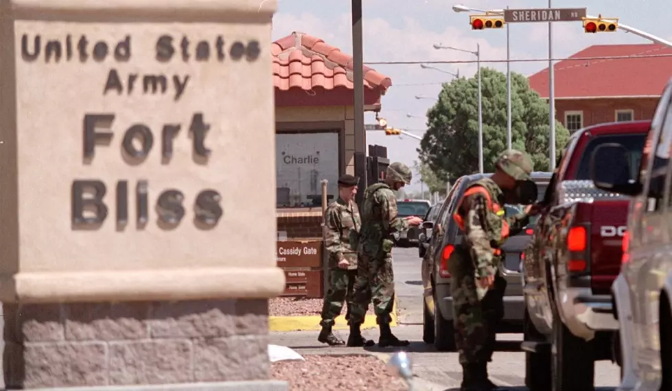500 Fort Bliss Soldiers Have Been Deployed To Iraq