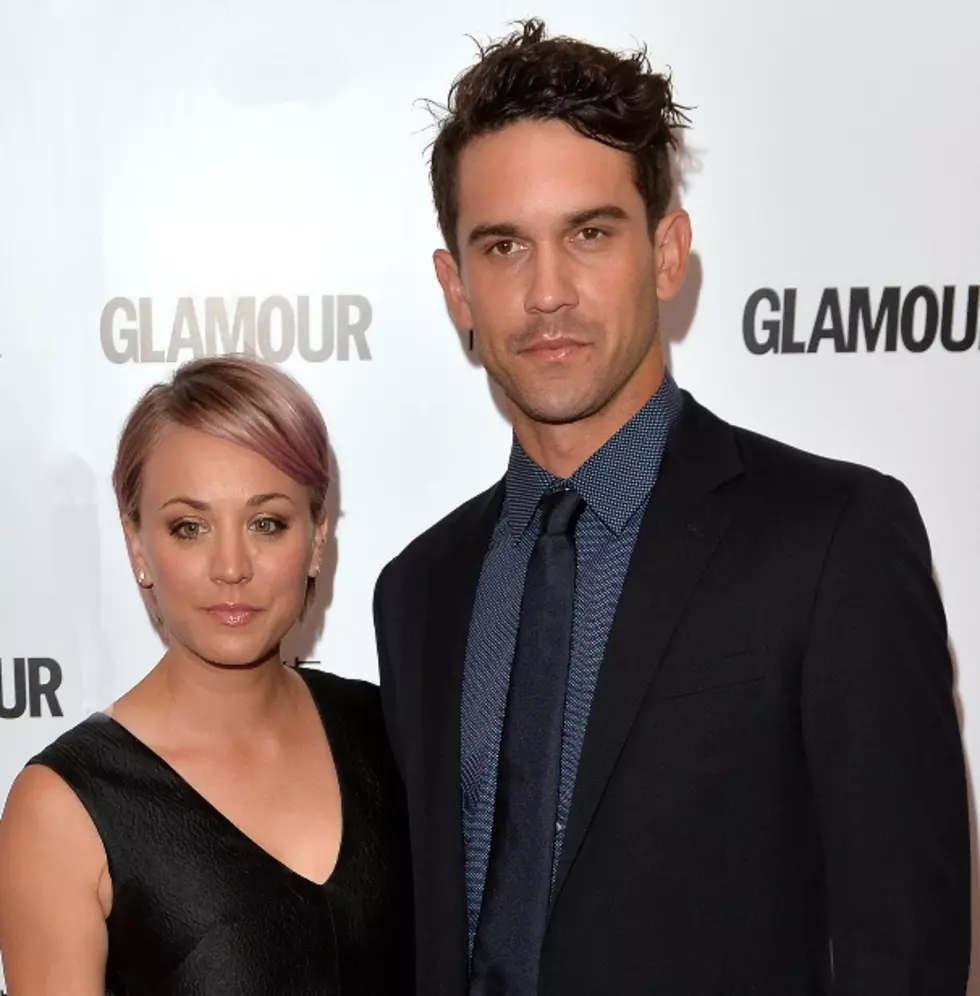 Kaley Cuoco is Getting Divorced
