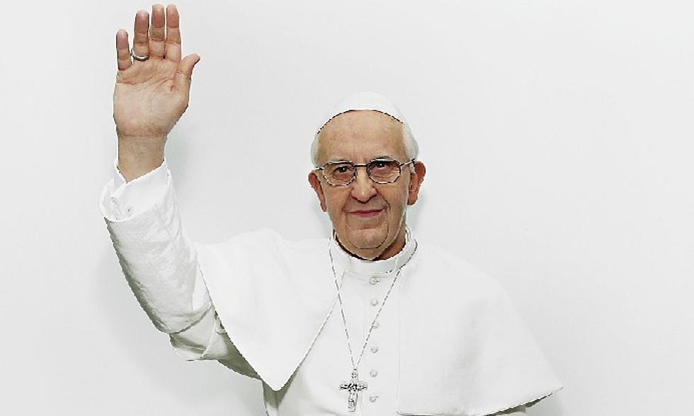 Pope Francis to Release Rock-Influenced Album – Listen to the Lead Track Now