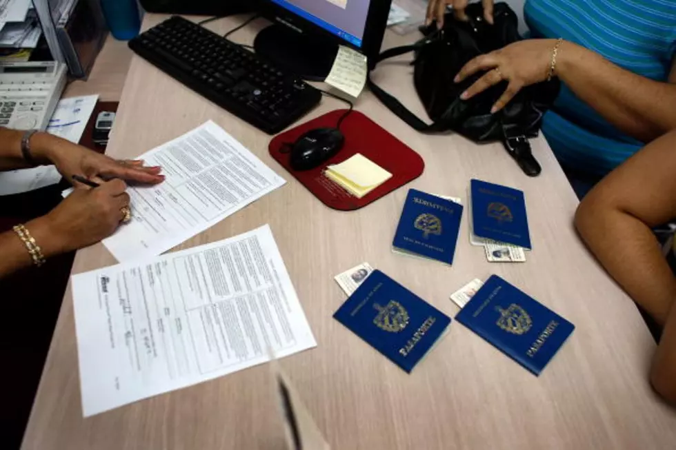 Passport Service at EP Library