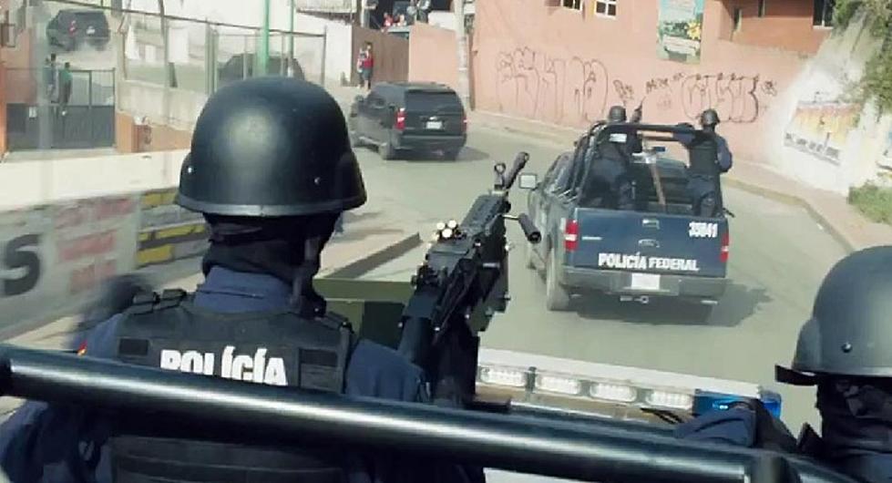 Juarez Mayor: Boycott 'Sicario'