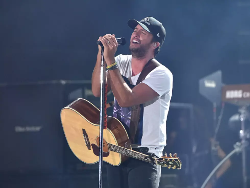 Luke Bryan Announces Tour — Making a Stop in Las Cruces