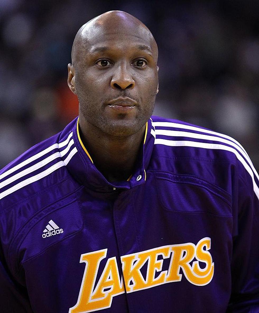 NBA, Reality TV Star Lamar Odom Found Unconscious in Nevada Brothel