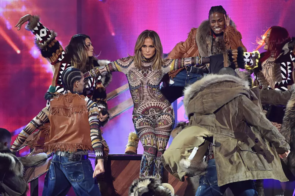 2015 American Music Awards Winners and Highlights