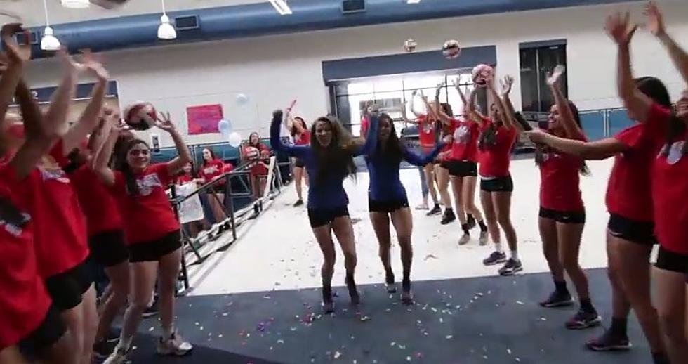 Students at Las Cruces High School Create Epic Lip Dub Video