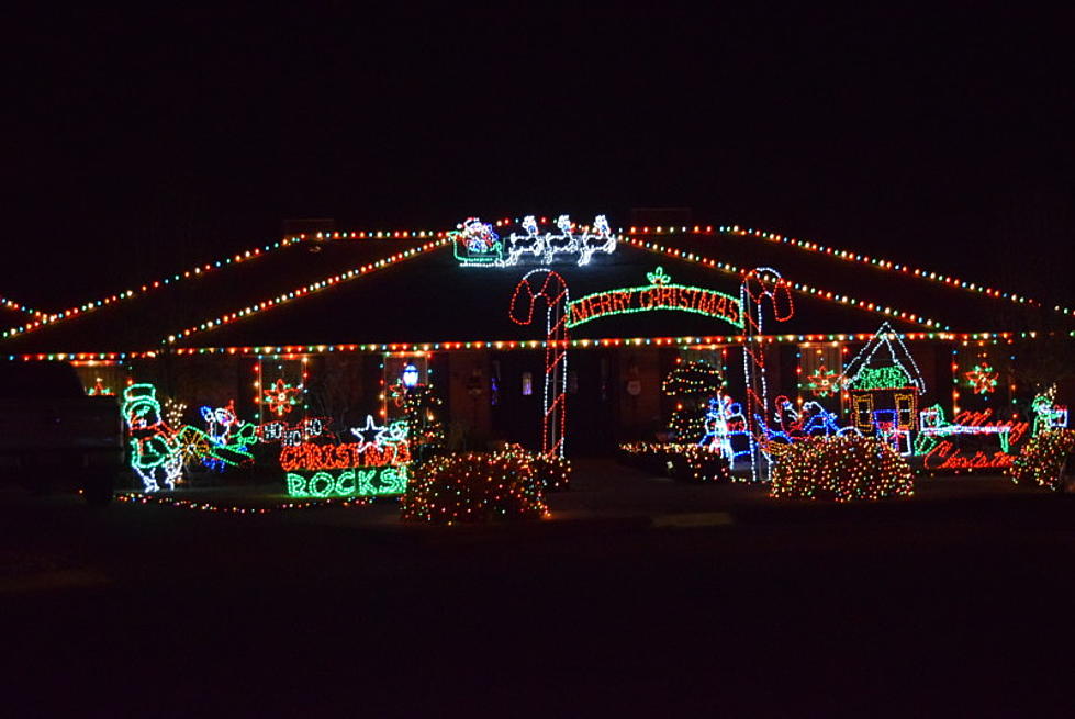 Eastridge Will Soon Be Sharing Its Holly, Jolly Holiday Lights With El Paso