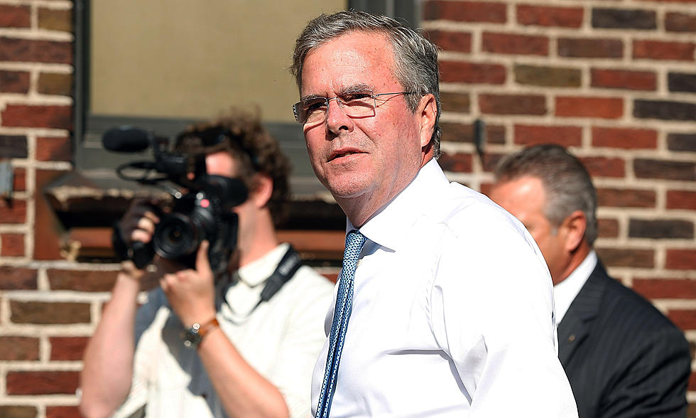 Republican Presidential Candidate Jeb Bush Will Be In El Paso Friday For A Fundraiser