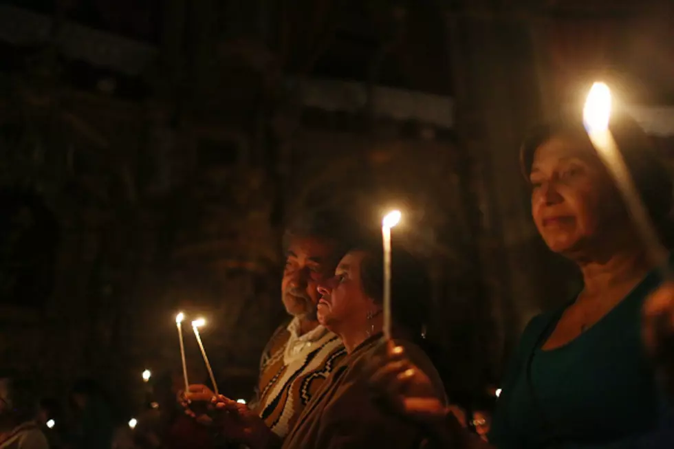 Holiday Posadas and Luminaria Lighting Festivals around El Paso