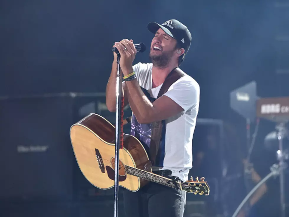 Get the Luke Bryan Concert Pre-Sale Password Here