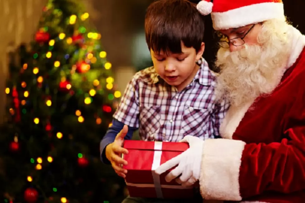 El Paso Malls Provide Calm Setting for Special Needs Kids to Visit Santa