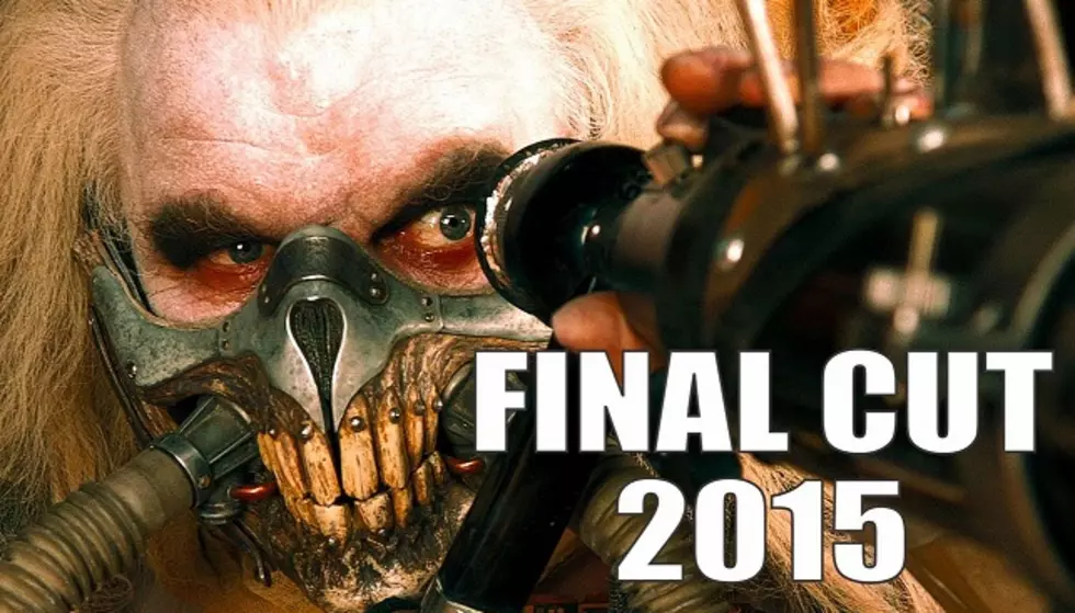 Epic Year End Movie Mashup Features Best of 2015