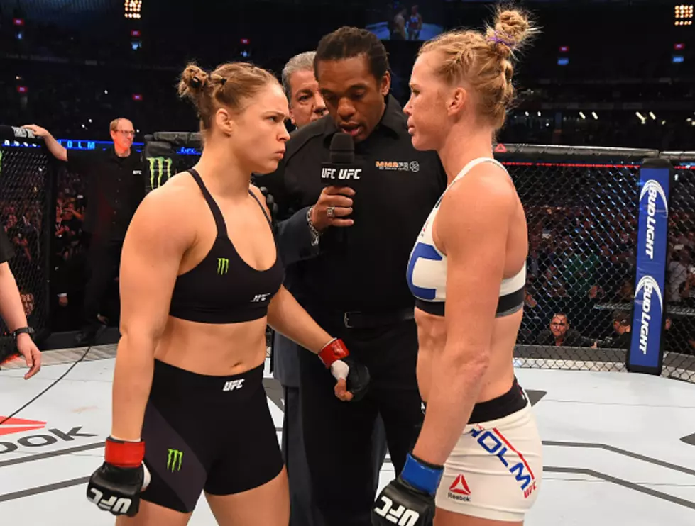 Ronda Rousey to Host SNL in Late January