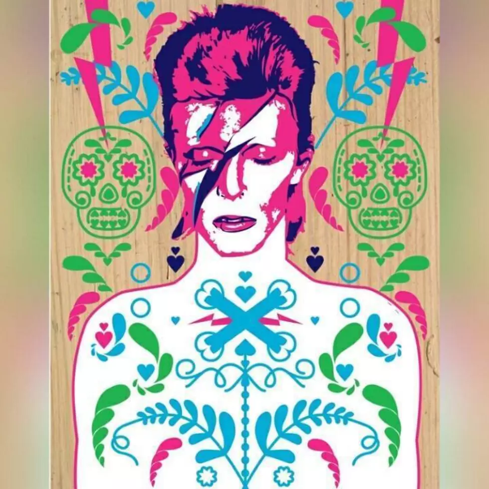El Paso Fans to Pay Tribute to David Bowie on Friday