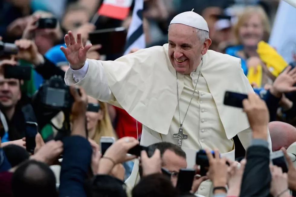 El Paso, Ysleta, and Socorro ISD Cancel Classes for Papal Visit