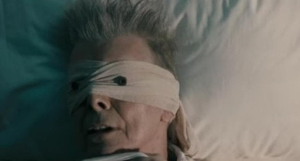 Watch Bowie's Last Video