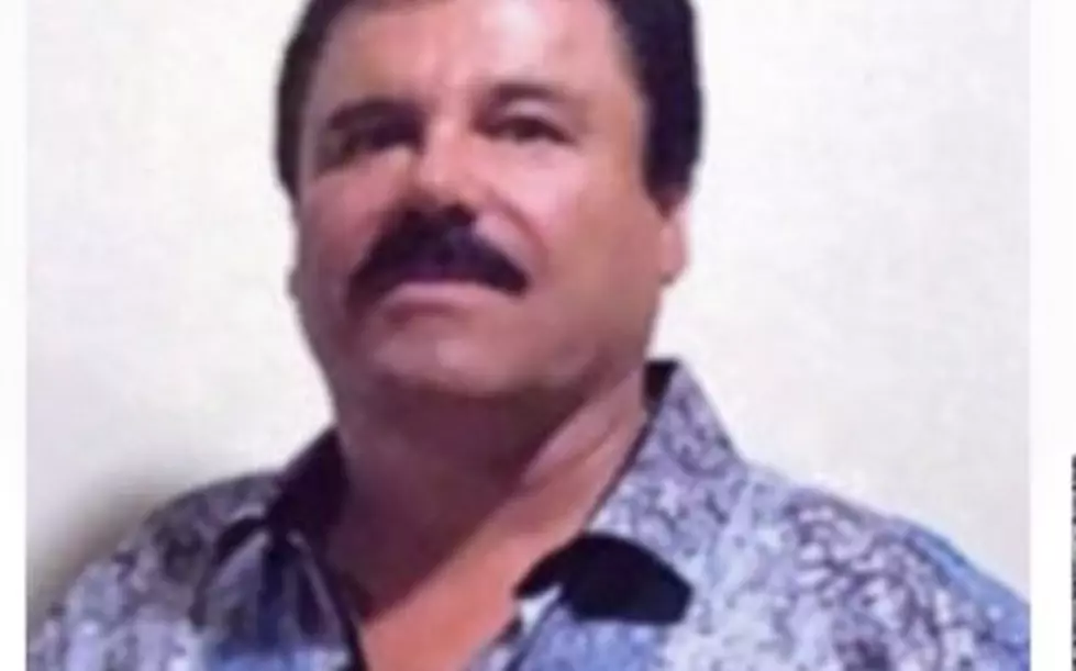 You Can Get The Shirt ‘El Chapo’ Guzman Was Captured In