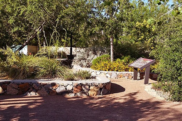 El Paso Botanical Garden Group Needs Your Help To Clean Up Keystone Heritage Park