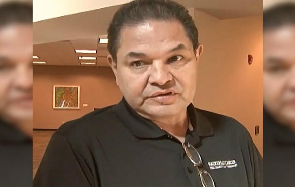 El Paso City Rep Larry Romero Recovering from &#8216;Mild Stroke&#8217;