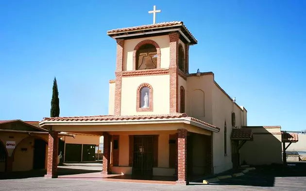 Historic San Jose Catholic Church In The Lower Valley To Be Torn Down