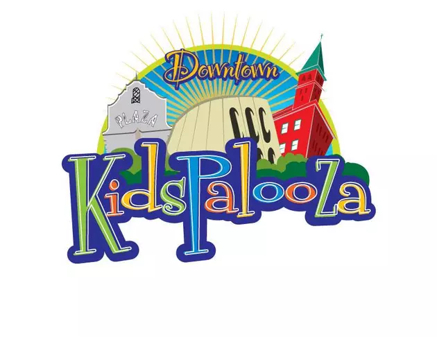 Kidspalooza Returns in March to Downtown El Paso