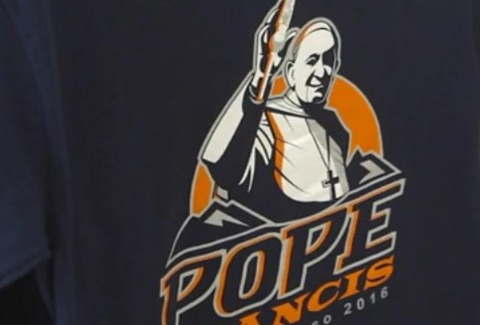 Check Out Pope Francis Merchandise From The Diocese Of El Paso