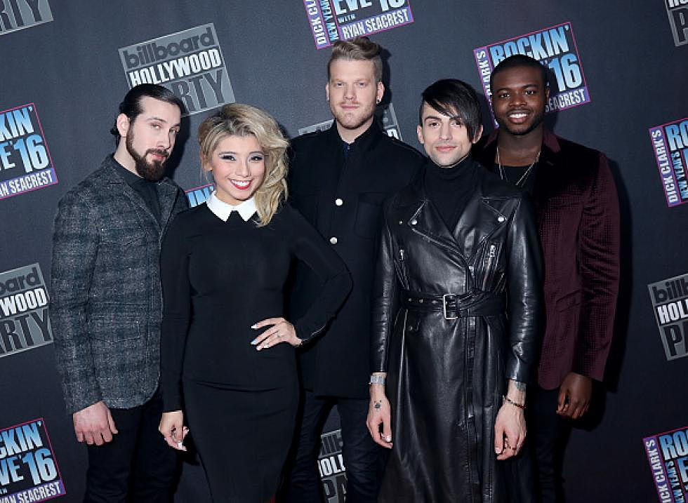 Pentatonix Bringing Their World Tour to Las Cruces This Thursday