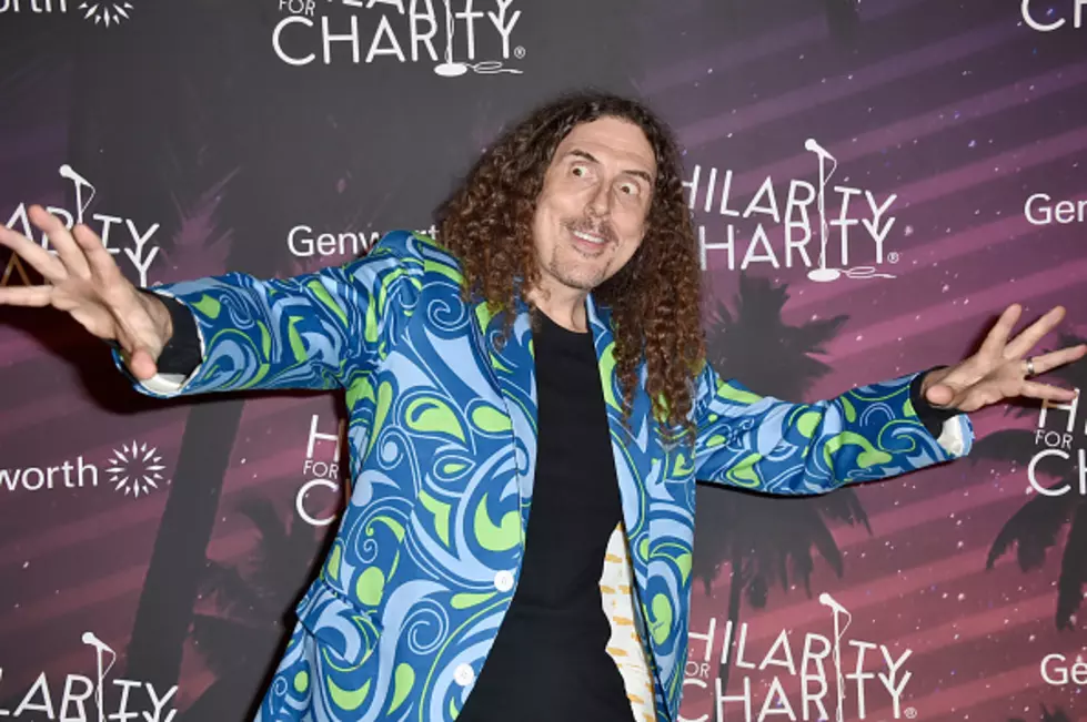 Weird Al Yankovic Performing in El Paso in July at the Plaza Theatre