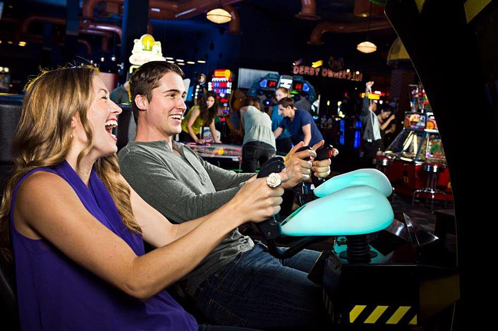 Dave & Buster’s  Prepares for April Opening of Basset Place Location