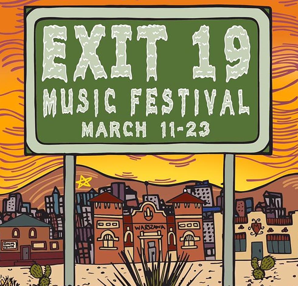 Exit 19 Music Festival Is Newest Addition to El Paso Music Fest Scene