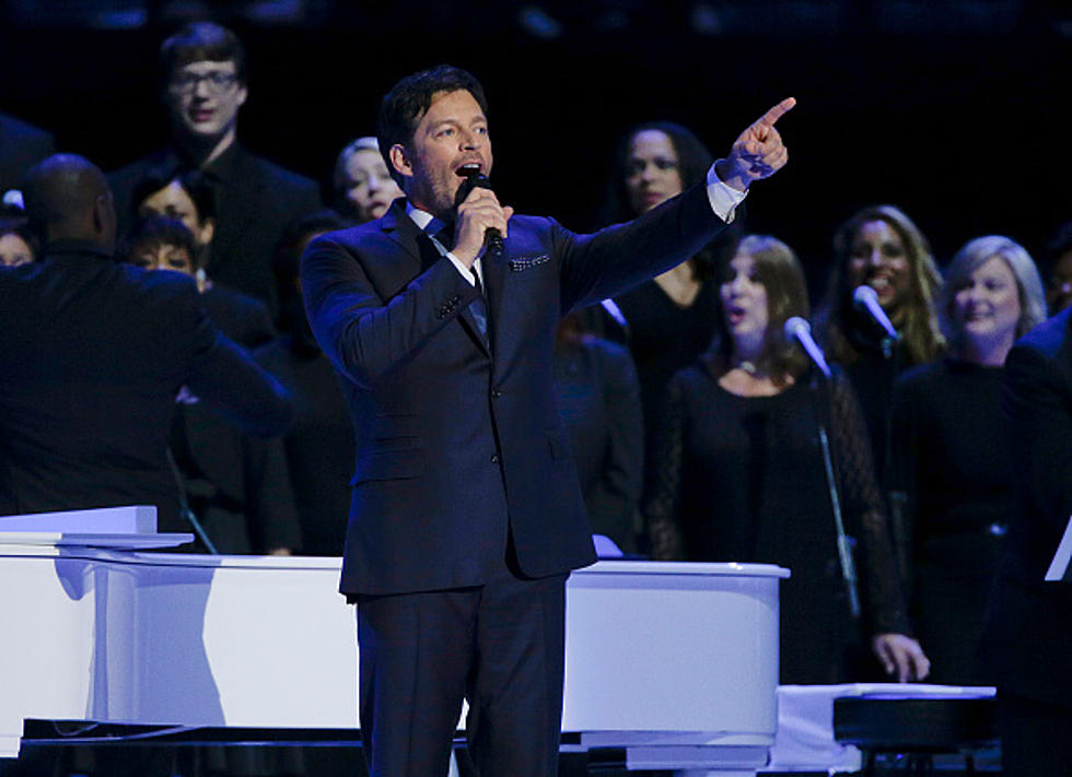 Harry Connick Jr. Coming to the Plaza Theatre in April
