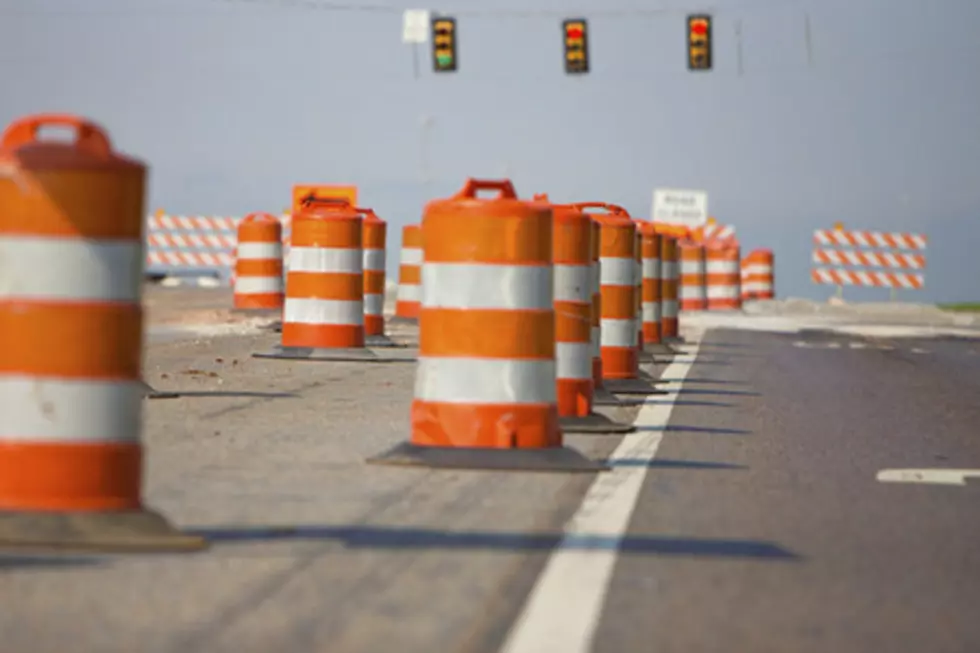 Traffic Lanes Close Temporarily near UTEP to Change Pipes