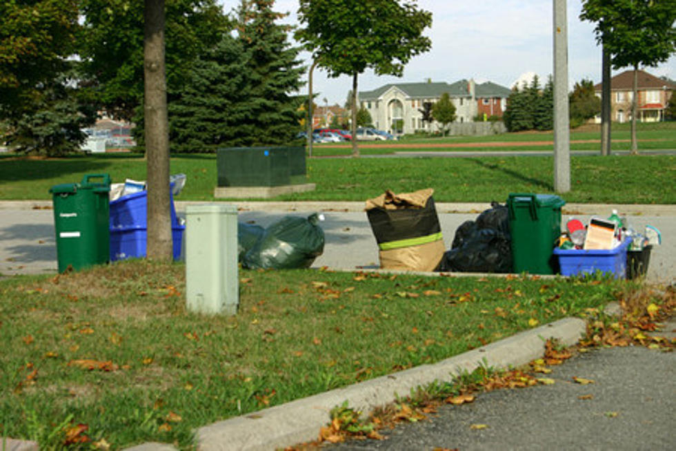 City of El Paso Environmental Services Offers Tips for Trash and Recycle Bins on Windy Days