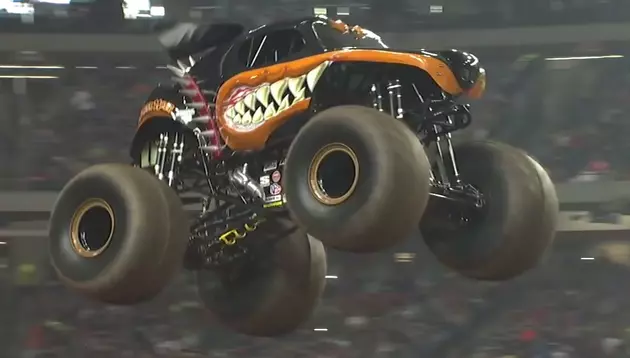 Monster Jam Returns to El Paso March 2017 &#8211; Tickets On Sale