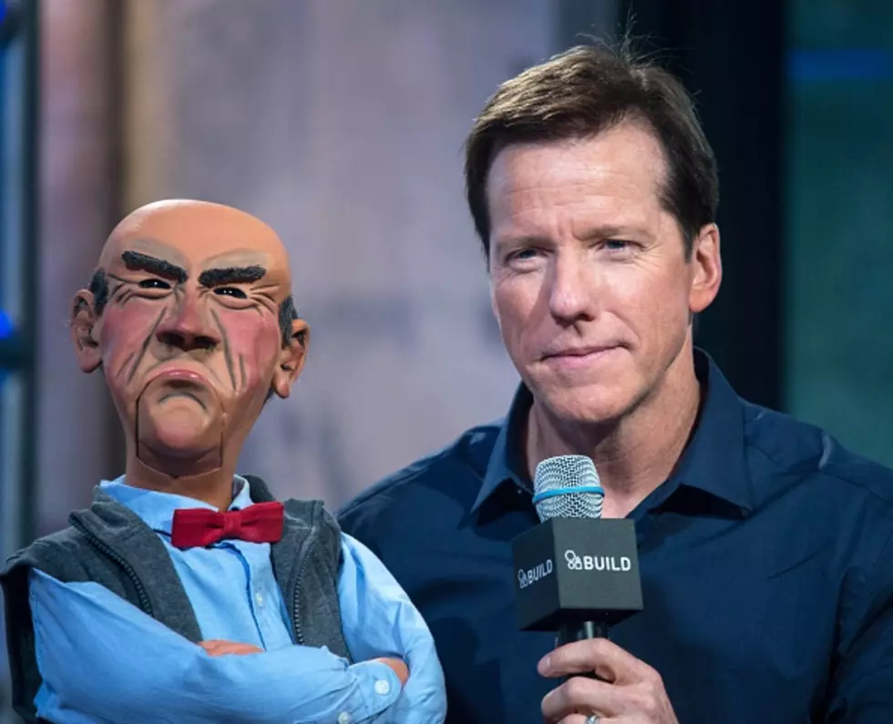 Jeff Dunham Returns to Pan Am in Las Cruces May 7th