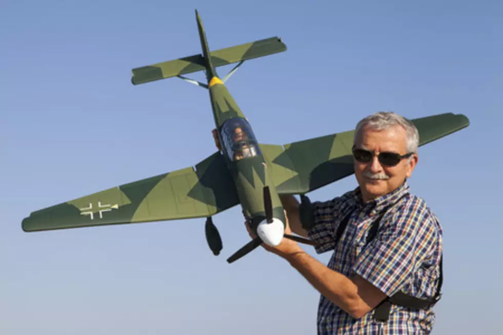 Airport for Model Airplanes Now Open to The Public in Las Cruces