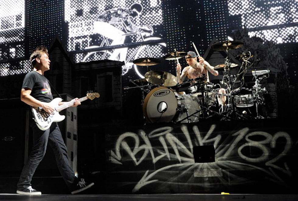Blink 182 Coming to EP