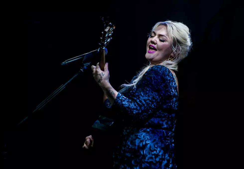 Elle King Releases Super Fun Video For ‘America’s Sweetheart’
