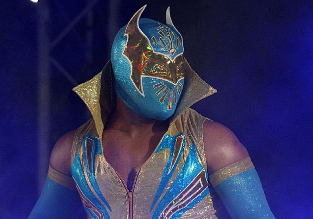 WWE Live, El Paso Wrestler Sin Cara Coming to the Don