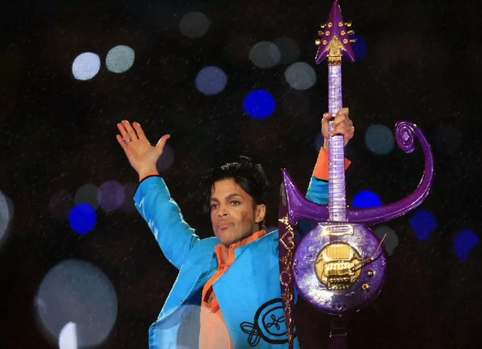 Watch Prince&#8217;s Epic Super Bowl Halftime Performance