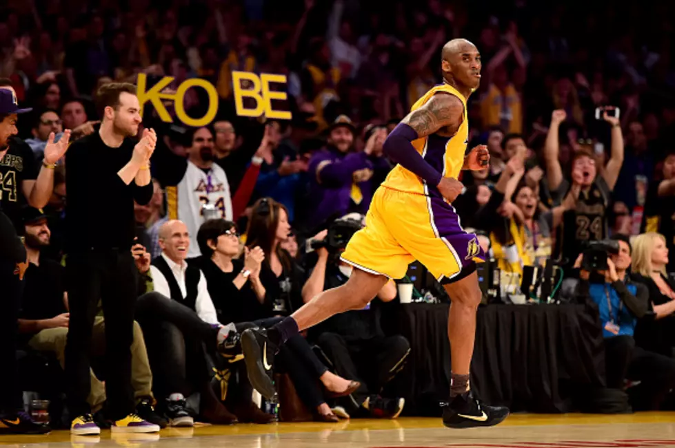 Kobe Bryant Wows by Speaking Fluent Spanish at His Last Press Conference