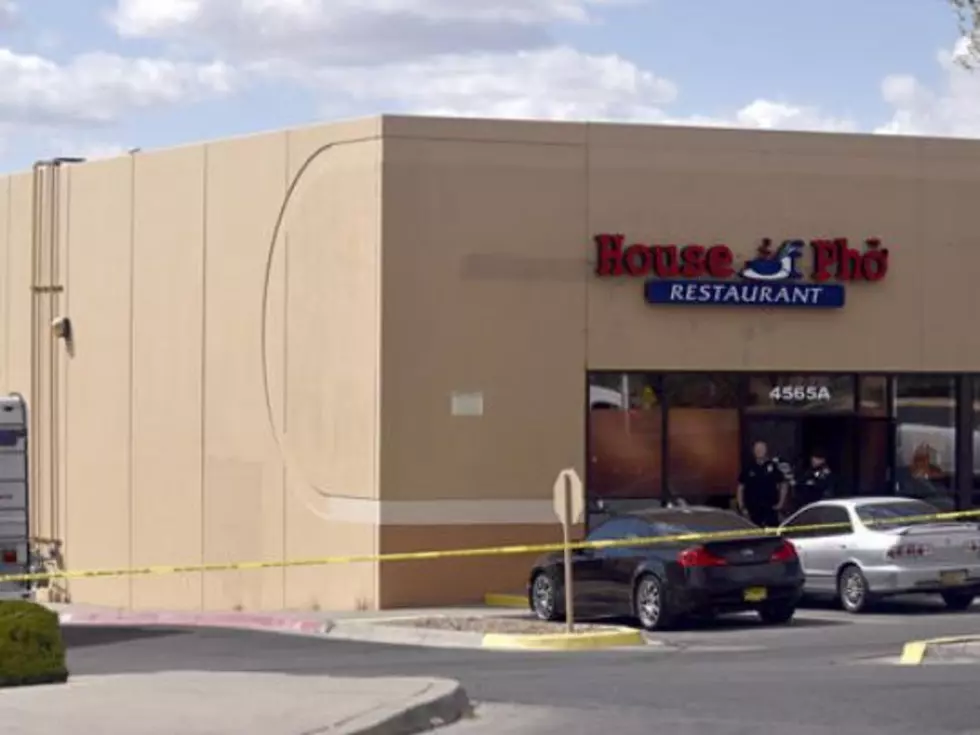 2 Dead in New Mexico Restaurant Shooting Over The Weekend