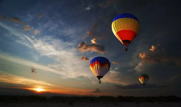 2016 El Paso Balloon Festival Tickets and Admission