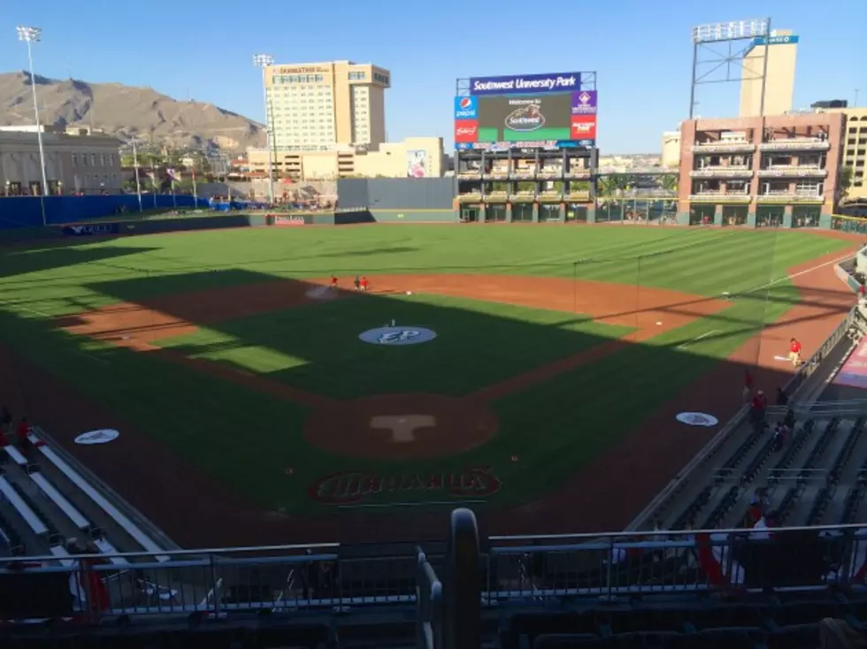 El Paso Chihuahuas Opening Home Stand Promotions and Giveaways