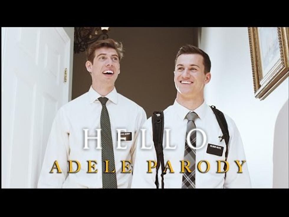 Adele’s “Hello” Gets the Mormon Treatment