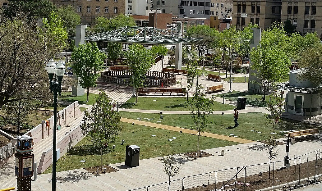 San Jacinto Plaza Renovation Set to Begin – See What the Stunning ‘New ...