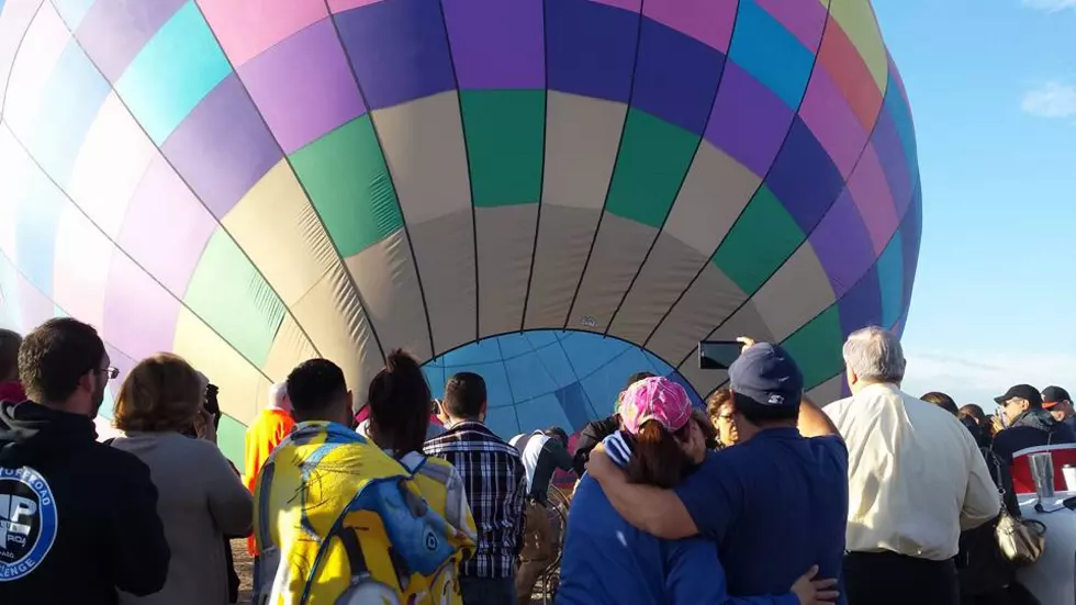 How Do Hot-Air Balloons Work and What Are They Made Of?