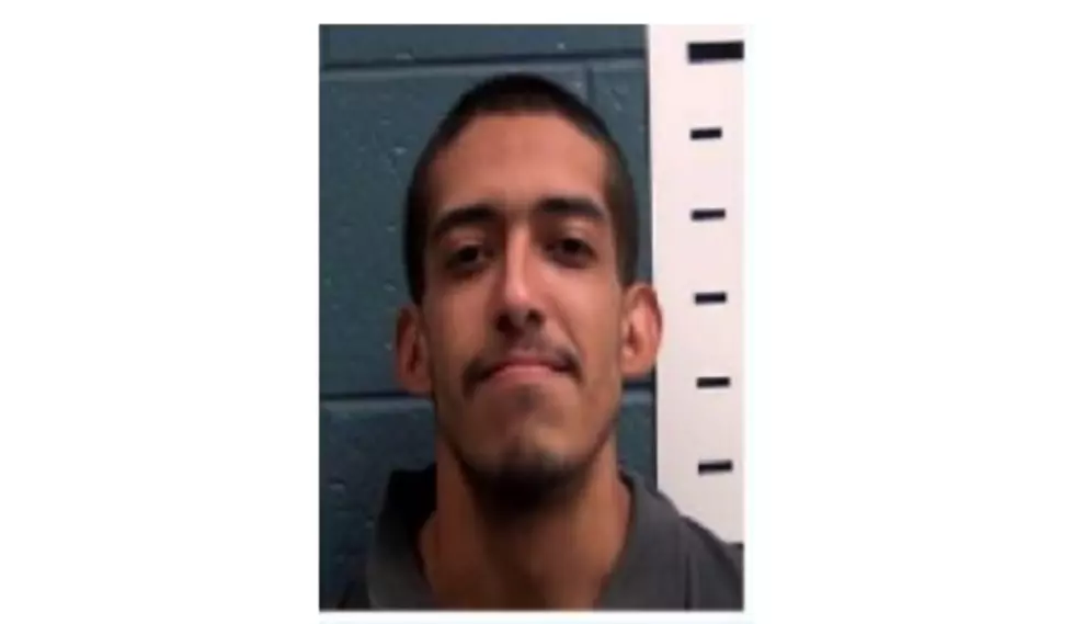20-Year-Old Las Cruces Man Threatens Mother with Kitchen Knife